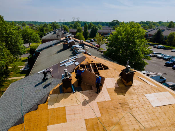 Trusted Flat Roof Repair service in Mansfield, LA - Brentwood Metal Roofing